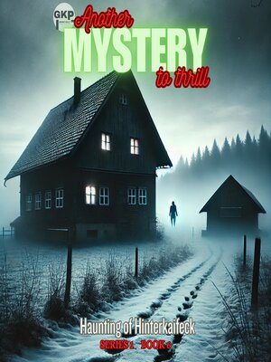 cover image of Haunting of Hinterkaifeck